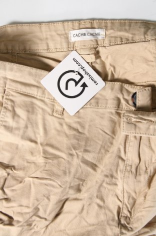 Damenhose Cache Cache, Größe M, Farbe Beige, Preis € 6,99