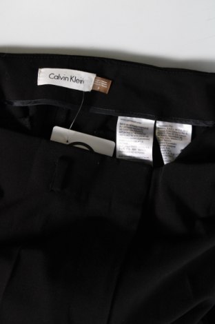 Pantaloni de femei Calvin Klein, Mărime M, Culoare Negru, Preț 171,10 Lei