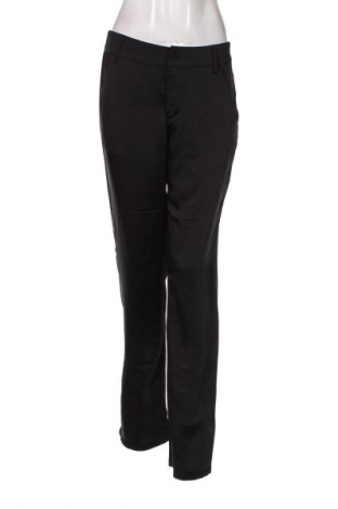 Pantaloni de femei Calvin Klein Jeans, Mărime S, Culoare Negru, Preț 92,99 Lei