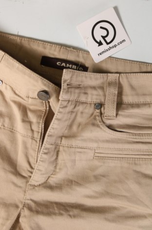 Damenhose Cambio, Größe XS, Farbe Beige, Preis € 5,49