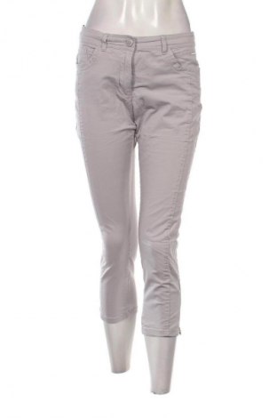 Γυναικείο παντελόνι Canda, Μέγεθος S, Χρώμα Γκρί, Τιμή 7,18 €