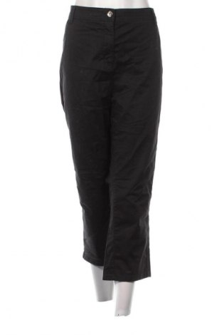 Damenhose Canda, Größe XXL, Farbe Schwarz, Preis 6,99 €