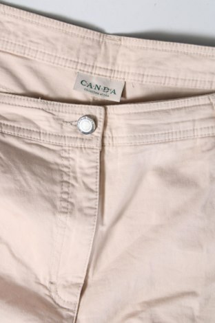 Damenhose Canda, Größe XL, Farbe Beige, Preis € 6,99