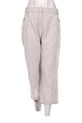 Damenhose Canda, Größe XL, Farbe Grau, Preis 6,99 €