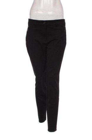 Γυναικείο παντελόνι Canda, Μέγεθος M, Χρώμα Μαύρο, Τιμή 17,99 €