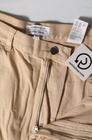 Damenhose & Other Stories, Größe XL, Farbe Beige, Preis € 7,49