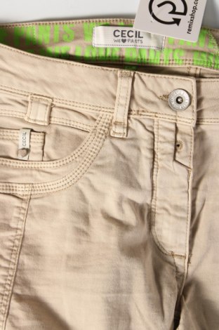 Damenhose Cecil, Größe M, Farbe Beige, Preis € 6,49