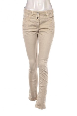 Damenhose Cecil, Größe M, Farbe Beige, Preis € 6,49