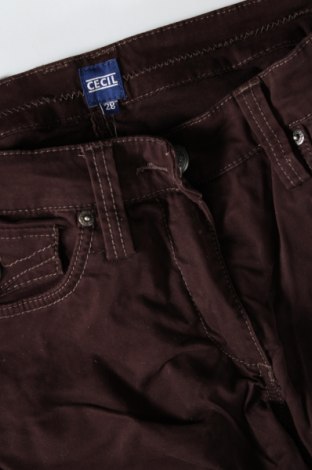 Damenhose Cecil, Größe M, Farbe Braun, Preis € 5,99