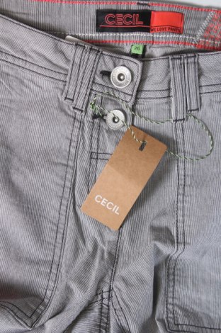 Damenhose Cecil, Größe M, Farbe Grau, Preis € 14,99