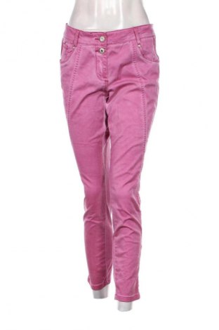 Pantaloni de femei Cecil, Mărime S, Culoare Roz, Preț 27,99 Lei