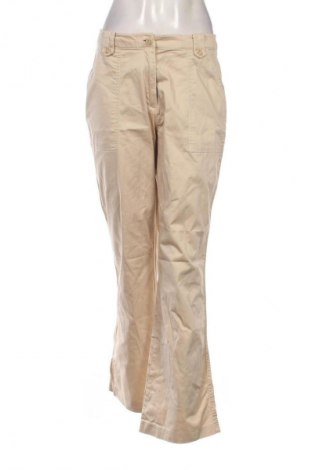 Pantaloni de femei Cecilia Classics, Mărime M, Culoare Bej, Preț 19,99 Lei