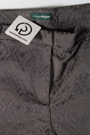 Damenhose Charles Vogele, Größe XXL, Farbe Grau, Preis 6,99 €