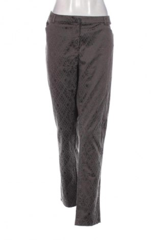 Γυναικείο παντελόνι Charles Vogele, Μέγεθος XXL, Χρώμα Γκρί, Τιμή 9,87 €
