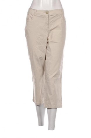 Damenhose Charles Vogele, Größe M, Farbe Beige, Preis € 6,49