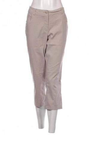 Pantaloni de femei Charles Vogele, Mărime L, Culoare Gri, Preț 28,99 Lei