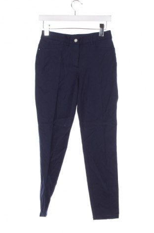 Pantaloni de femei Chico's, Mărime XS, Culoare Albastru, Preț 13,99 Lei