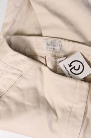 Damenhose Chico's, Größe S, Farbe Beige, Preis 4,99 €