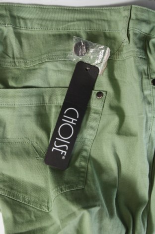 Damenhose Choise, Größe 4XL, Farbe Grün, Preis € 6,99