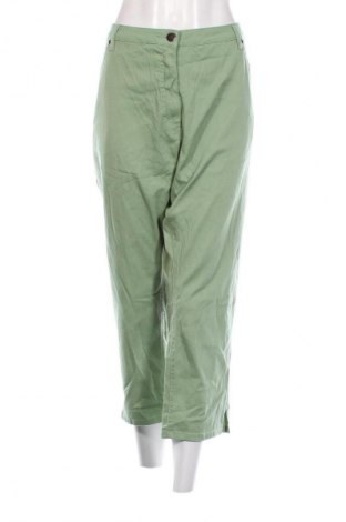 Damenhose Choise, Größe 4XL, Farbe Grün, Preis € 6,99