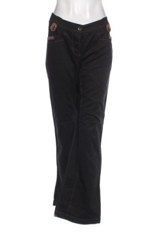 Pantaloni de femei Cinque, Mărime L, Culoare Negru, Preț 33,99 Lei