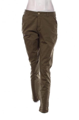 Damenhose Clockhouse, Größe L, Farbe Grün, Preis 6,49 €