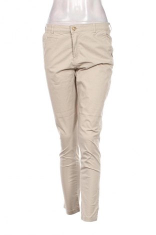 Pantaloni de femei Clockhouse, Mărime M, Culoare Alb, Preț 33,99 Lei