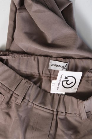 Pantaloni de femei Collection L, Mărime M, Culoare Gri, Preț 33,99 Lei