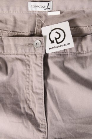 Pantaloni de femei Collection L, Mărime XL, Culoare Maro, Preț 33,99 Lei