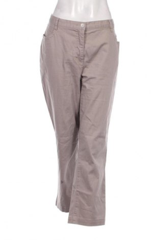 Pantaloni de femei Collection L, Mărime XL, Culoare Maro, Preț 25,99 Lei