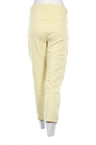 Pantaloni de femei Collection L, Mărime L, Culoare Galben, Preț 32,99 Lei