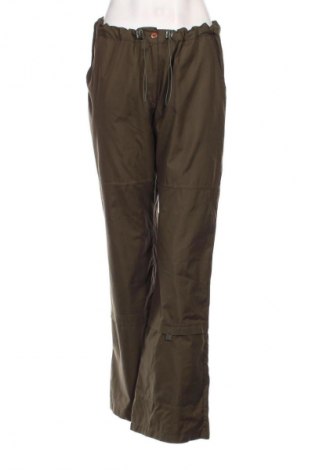 Pantaloni de femei Colloseum, Mărime M, Culoare Verde, Preț 27,99 Lei