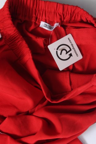 Damenhose Colosseum, Größe S, Farbe Rot, Preis € 5,49