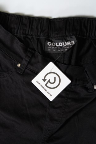 Damenhose Colours, Größe M, Farbe Schwarz, Preis € 9,49