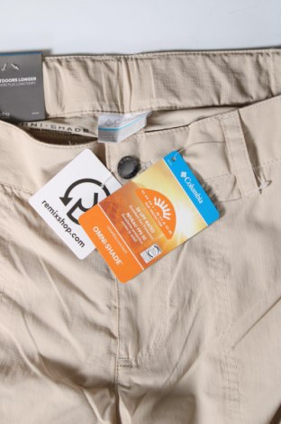 Damenhose Columbia, Größe M, Farbe Beige, Preis € 24,99