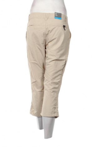 Damenhose Columbia, Größe M, Farbe Beige, Preis 16,49 €