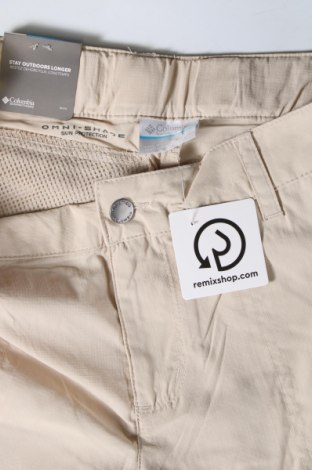 Damenhose Columbia, Größe M, Farbe Beige, Preis € 24,49