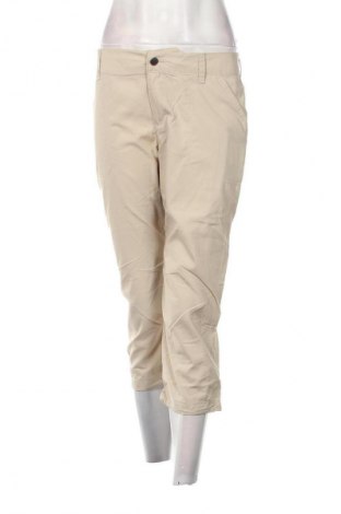 Pantaloni de femei Columbia, Mărime M, Culoare Bej, Preț 153,99 Lei