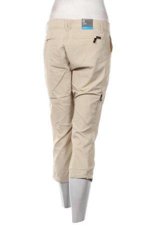 Pantaloni de femei Columbia, Mărime M, Culoare Bej, Preț 82,99 Lei