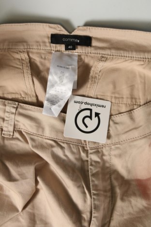 Pantaloni de femei Comma,, Mărime L, Culoare Bej, Preț 223,99 Lei