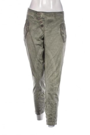 Pantaloni de femei Comma,, Mărime L, Culoare Gri, Preț 33,99 Lei