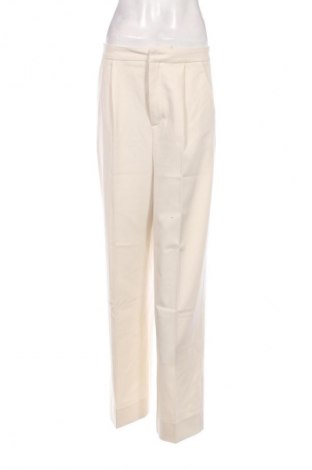 Pantaloni de femei Copenhagen Muse, Mărime M, Culoare Ecru, Preț 179,99 Lei