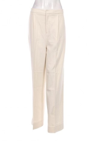 Pantaloni de femei Copenhagen Muse, Mărime L, Culoare Ecru, Preț 97,99 Lei