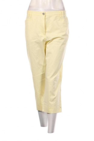 Γυναικείο παντελόνι Cosma, Μέγεθος L, Χρώμα Κίτρινο, Τιμή 9,87 €