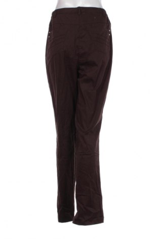 Pantaloni de femei Cosma, Mărime XXL, Culoare Maro, Preț 29,99 Lei