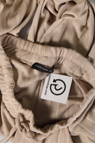 Damenhose Cotton Club, Größe S, Farbe Beige, Preis € 7,49