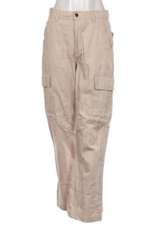 Pantaloni de femei Cotton On, Mărime S, Culoare Bej, Preț 27,99 Lei