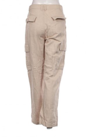 Pantaloni de femei Cotton On, Mărime S, Culoare Bej, Preț 30,99 Lei