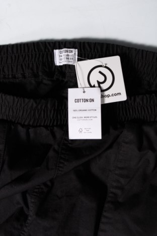 Дамски панталон Cotton On, Размер 3XL, Цвят Черен, Цена 24,99 лв.