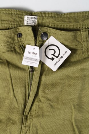 Damenhose Cotton On, Größe XXL, Farbe Grün, Preis 32,29 €